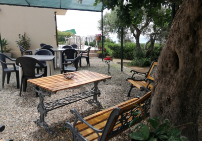 Casa Vacanze Appartamento Il Giardino Di Lucia